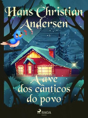 cover image of A ave dos cânticos do povo